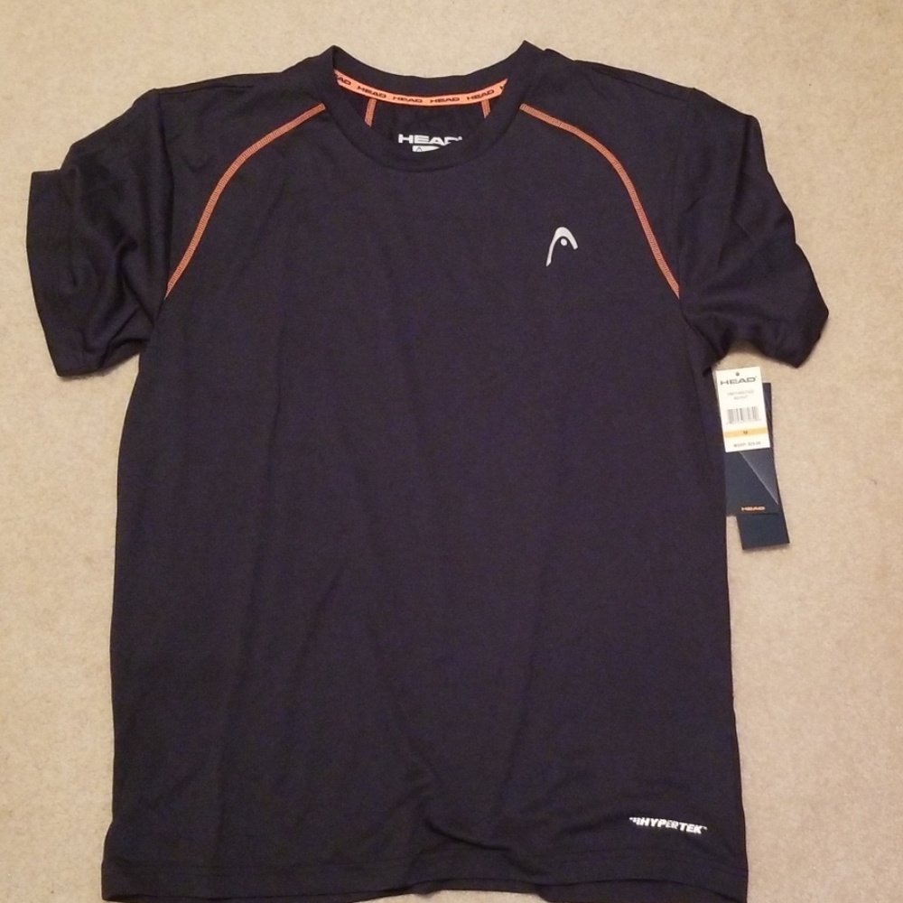 Head men's workout shirt
